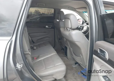 2013 Jeep Grand Cherokee Laredo z USA, uszkodzony, nr VIN 1C4RJEAG7DC579784